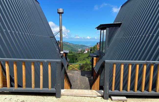 Çayluk bungalov - Foto 11