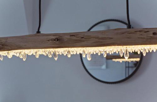 Loft Gryfita - butikowy z kominkiem, blisko plaży, 2-poziomowy - Foto 38