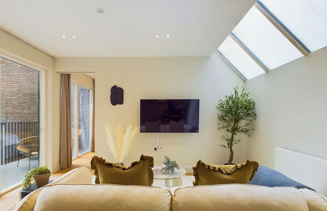 Be London - The St Pancras Residences - Photo 64