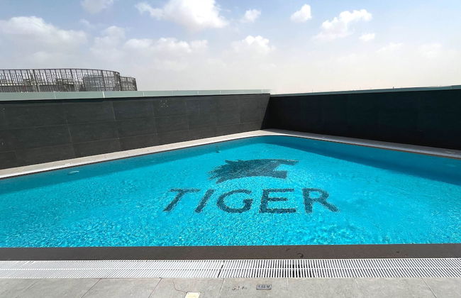 Luxury 1B With Balcony in Blue Wave Tower Dubai - Photo 20