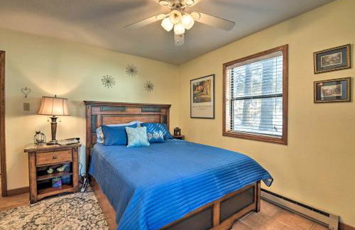 Cozy Angel Fire Condo Less Than Half Mi to Resort! - Foto 12