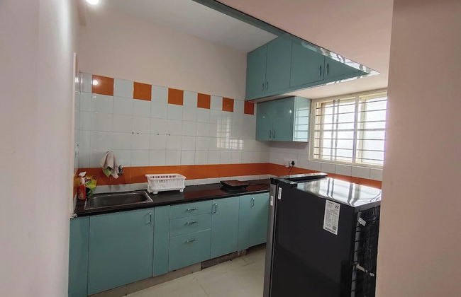 Ramamurthy/sleeps6/2bedroom/tv/wifi - Foto 10