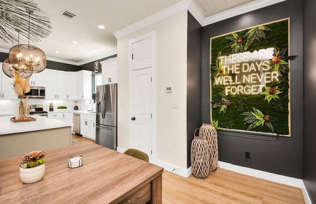 The Oasis Checkmate HTX Rooftop - Foto 36