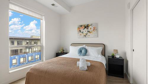 W603 Luxury 2 Bedroom Top Floor Condo In DT Minneapolis, Minutes From Minneapolis Convention Center & US Bank Arena - Foto 2