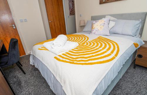 City Center, Free WiFi for Contractor, Family - Foto 18