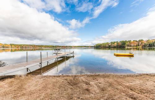 Porch in the Pines in Eagle River WI - Photo 22