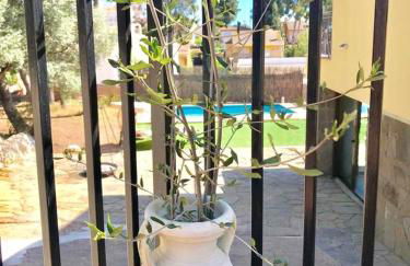 Charming Villa in El Vendrell + Pool - Foto 28