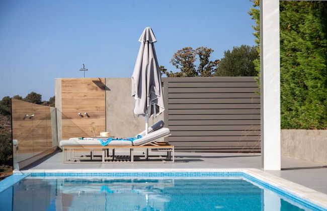 Villa Glass - Syvota - Foto 25