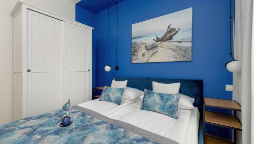 Unique Marina 1 Apartment with Spacious Balcony in Kołobrzeg by Noclegi Renters - Foto 2