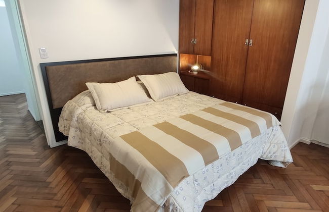 Spacious Studio Near Obelisk Comfort and Style No01 - Photo 5