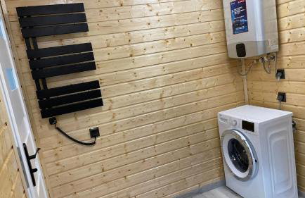 Domki Mili Lubie Gudowo Jezioro Lubie - Foto 27