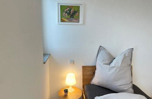 Modernes Business Penthouse Stuttgart-Schönaich, 6 Schlafzimmer, 9 Einzelbetten, Messe, A81 - Foto 61