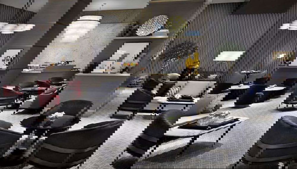 Kempinski Central Ave - Foto 1, Vestíbulo