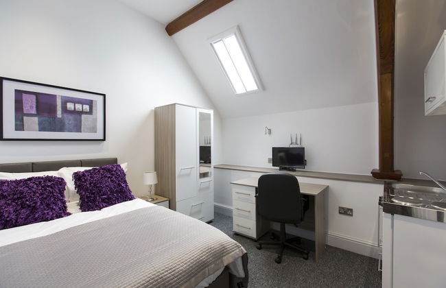 Old County Court - Foto 1