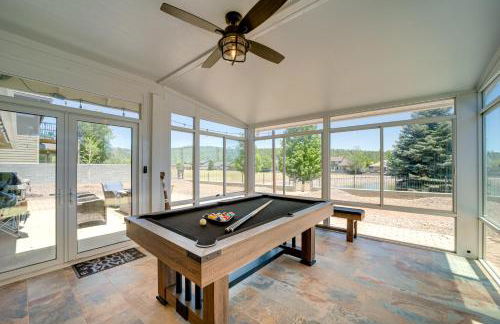 12 Mi to Flagstaff Pet-Friendly Home with Sunroom! - Foto 20