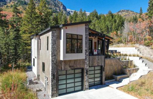 Luxury 4BR Mountain Retreat Near Sundance Resort - Foto 79
