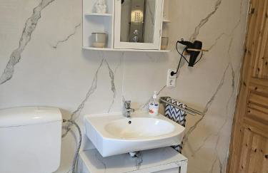 Ferienhaus Waldhütte Ferch - Foto 15