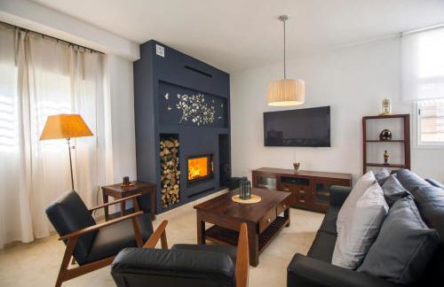 RentalSevilla Brisa del Aljarafe con piscina climatizada a 15 minutos de Sevilla - Foto 10