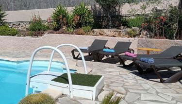 Villa Cocody - Foto 2, sunbed
