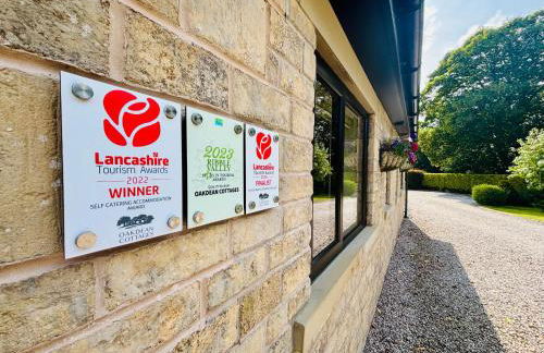 Oakdean Lodge in The Ribble Valley - Foto 11