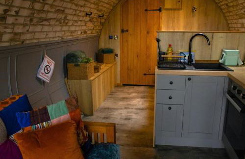 Pirnie Lodge Holiday Lets - Foto 65