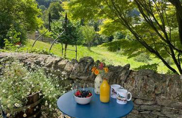 Cotswold Coombe Cottage - Foto 34