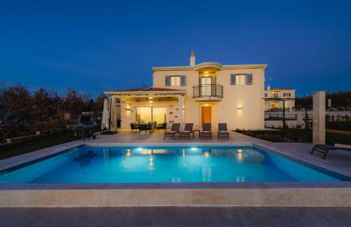 Villa Rosmarino Muntrilj - Foto 1