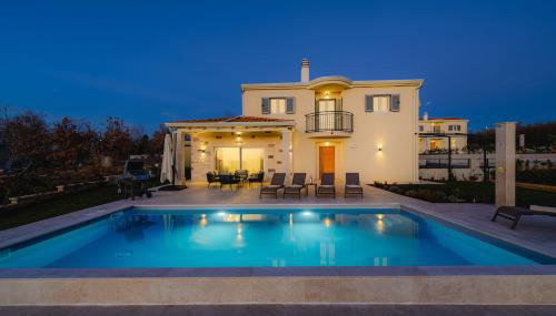 Villa Rosmarino Muntrilj - Foto 1