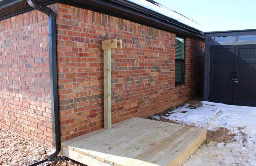 Whitney Retreat by NWA Triple C Stays - Foto 23