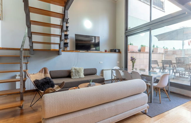 MSB Gracia Pool Terrace Center - Foto 38