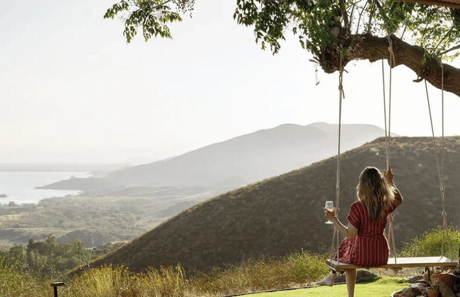 20 Acre Panoramic View Estate Hot Tub, Pickleball & Game Room - Photo 39