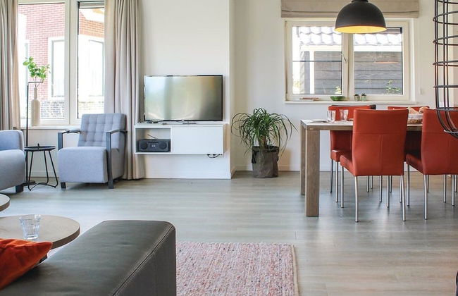 Villa in Friesland With Waterfront Garden - Foto 11