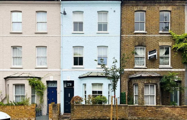 The Latimer Wonder - Stunning 5bdr House With Garden - Foto 6