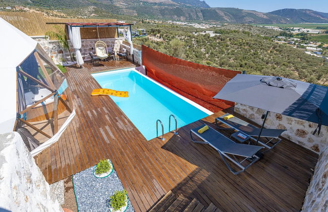 Kalkan Domes Suites & Deluxe - Foto 35