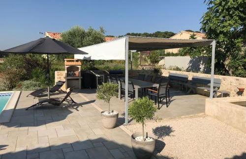 Villa Jamy Roaix avec piscine - Foto 19