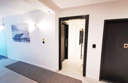 HH 06 by ROCKCHAIR - SUPERHOST Status - Modernes Apartment mit sonnigem Balkon & premium Boxspringbetten in Winterhude - Hamburg Top Geheimtipp - Foto 29