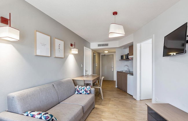 Appart'City Confort Mulhouse - Foto 16