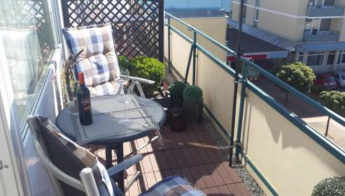 Penthouse Ferienwohnung Auszeit, gerne mit Hund, WLAN inkl. - Foto 2