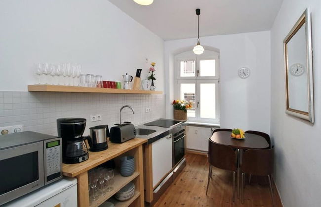 Alte Schönhauser - 1 Apartment - Foto 4