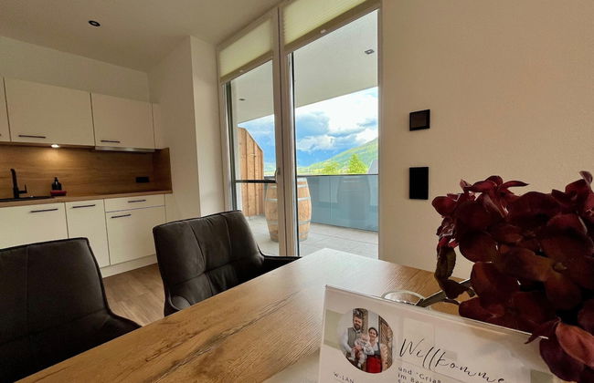 Saalfelden Apartment Balcony Mountainview - Foto 18