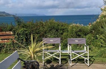 Ballygally Seaview and Garden 1 Bedroom Hideaway - Foto 26