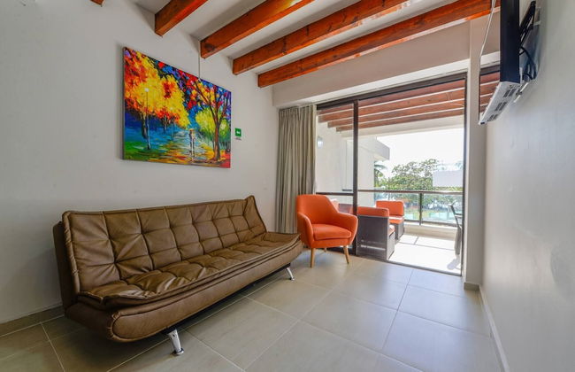 Hermoso Y Comodo Apartamento Bay Point 303 - Foto 5