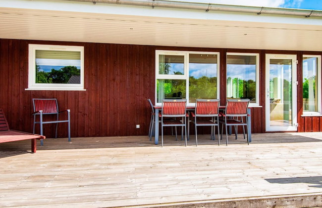 5 Star Holiday Home in Hovborg - Foto 57