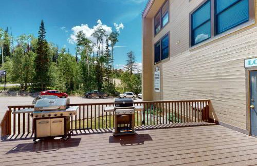 President Studio Pool-Spa Ski-in out Gym, Sauna, Laundry, BBQ - Photo 24