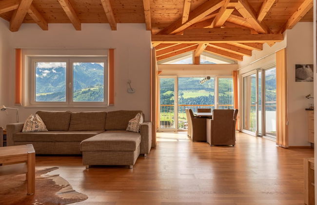 Penthouse Hohe Tauern - Foto 18