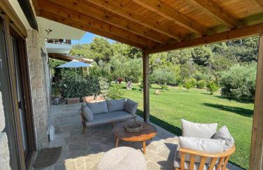 Paralia Homes cheerful 2 bedroom with pool, unit #1 - Foto 8