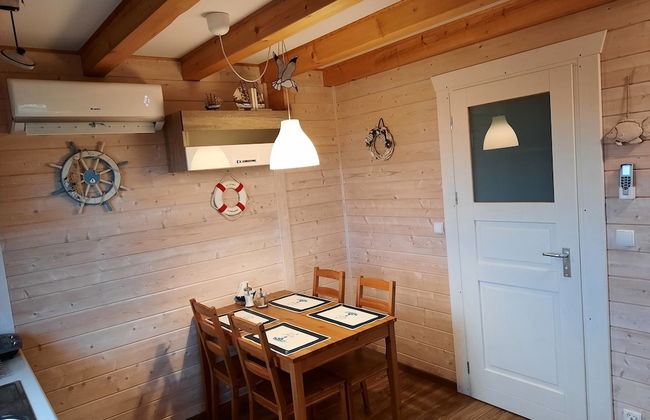 Holiday Home in Lubin With Garden - Photo 7