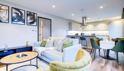 Private & Stylish 2 bedroom London Apartment - Foto 1