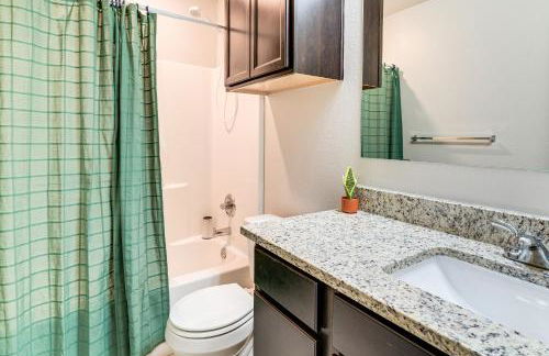 9 Mi to College Station Dog-Friendly Home with Yard - Foto 16