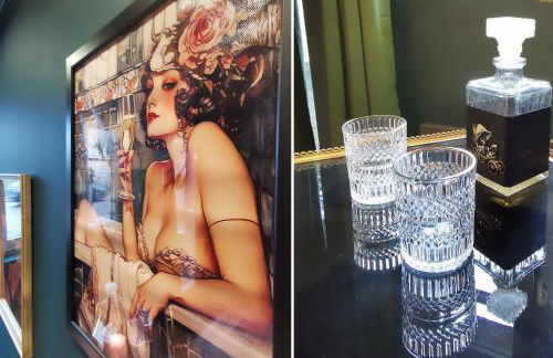 Le Speakeasy - Escape Room et ça Terrasse Privée - Foto 4